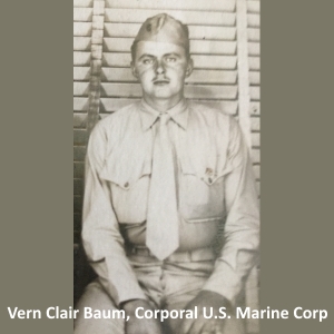 Vern Clair Baum